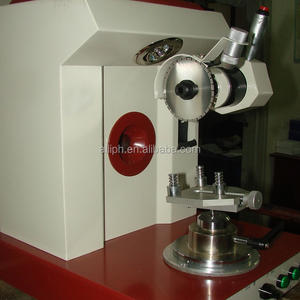 Di alta qualità elettrica gesso sega dentaria gesso Cutter Die unità di separazione laboratorio dentale Die taglio macchina - Product Image 4