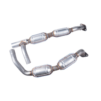Konverter Katalitik untuk Ford E-150 Econoline, E-250 E-350 5.4L DPF tahun 2005-2008