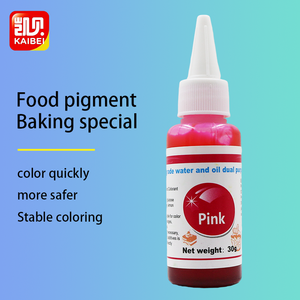 <span class=keywords><strong>Colorant</strong></span> <span class=keywords><strong>alimentaire</strong></span> <span class=keywords><strong>rose</strong></span> 30g, vente d'usine, <span class=keywords><strong>colorant</strong></span> <span class=keywords><strong>alimentaire</strong></span> liquide halal pour la décoration de gâteaux - Product Image 2