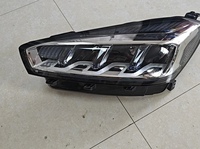 Faro Delantero Original OEM Usado Genuino 605000199AB 00200AB Plug and Play de Ajuste Directo, Aprobado por DOR SAE, para Chery Tiggo 7 Pro