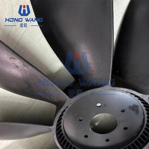 Pieza para Cargadora de Ruedas VOE 3827491 VOE3827491 Conjunto de Ventilador para Cargadoras de Ruedas L60E L70E - Product Image 5