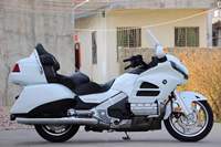 Importé pour moto Gold Wing 1800 Cruiser, Big Sheep Cruiser, pédale, voyage longue distance, bateau