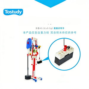 Compatible con 73090b, Juego de Bloques de Construcción de Modelos de Barcos, Juguetes para Autos, Educativos, de Plástico ABS, Escala 1:18, 50 Piezas - Product Image 3