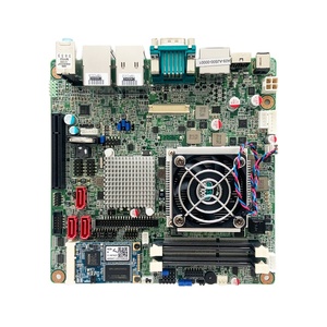 ADVANTECH AIMB-224 รุ่นปรับปรุง คอมพิวเตอร์อุตสาหกรรม A101-3 AIMB224G21301E-T AMD R-series Dual Core Mini-ITX พร้อมพอร์ต VGA/LVDS/Display Port และ 6COM - Product Image 1