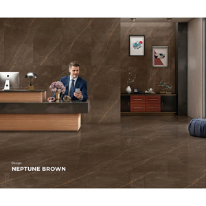 Oashford Olive 800x1600mm Full Body Porcelain Floor And <b>Wall</b> Tiles Olive Stone Design 80x160cm - Product Image 4