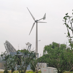 Dispositivo de Alineación de Viento ES-G-10K de 10kw con Eje Horizontal, Estándares Europeos, Ajuste Automático para una Captación Óptima del Viento - Product Image 6