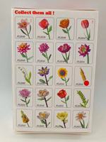Mini Panier de Fleurs Créatif Lumineux d'Été, Blocs de Construction Éducatifs, Jouets DIY, Conditionnés en Coffrets