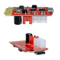 CT14 Micro 4.2 Stereo Amplifier Board Audio Module Class F 5W+5W DIY Modified Speaker with Charging