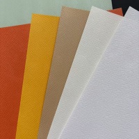 Papier en cuir écologique pour emballages, couvertures, cadeaux et travaux manuels - Résistant à l'usure et aux déchirures - Professionnel