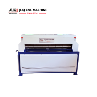 Machine à rainurer et à former des rainures à cinq lignes pour conduits en acier galvanisé de 1,5 mm, idéale pour l'atelier de fabrication de conduits CVC