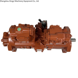YN10V00005F1 Adatto per Kobelco sk200-5 sk200 mark v, pompa idraulica k3v112dtp - Product Image 3