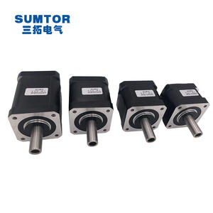 Motori Passo-Passo del Produttore 27N.CM 45N.CM 48N.CM 49N.CM <span class=keywords><strong>Nema</strong></span> <span class=keywords><strong>17</strong></span> Motore Passo-Passo con Albero Cavo - Product Image 2