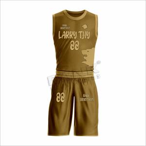 Uniforme de basket-ball pour jeunes de haute qualité Meilleur prix Marque de distributeur personnalisée Imprimé et Techniques de sublimation Nouveau modèle - Product Image 2