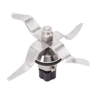 Lame de mixeur de remplacement à 4 feuilles et 5 dents, lame à glace pour <span class=keywords><strong>Monsieur</strong></span> <span class=keywords><strong>Cuisine</strong></span> Connect 2.0 - Product Image 1