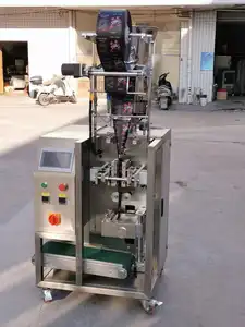 Многофункциональная упаковочная машина VFFS для порошковых гранул, упаковочная машина для сумок в саше, вертикальная упаковочная машина для заполнения формы