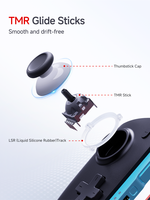 Manette de jeu MOBAPAD M12S pour Nintendo Switch 2 avec moteur de vibration
