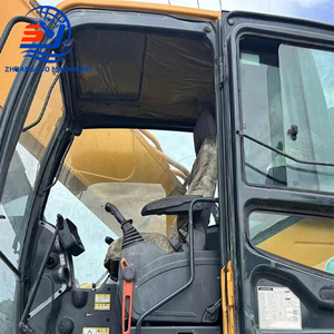 Excavadora Hyundai 100% usada Original 485, excavadora de orugas grande de 48 toneladas, excavadora Hyundai 485 R485 485VS 485LC-9T usada a la venta - Product Image 4