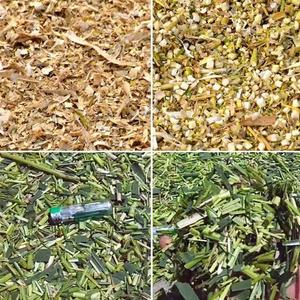 Picadora Eléctrica de Ensilaje y Pasto, Cortadora de Forraje Dual (Seco y Húmedo), Trituradora de Alimento Compacta, Funcionamiento Silencioso para Uso Agrícola - Product Image 6