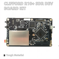 Plateforme radio logicielle open source HackRF One (1 MHz-6 GHz) d'origine américaine, carte de développement SDR