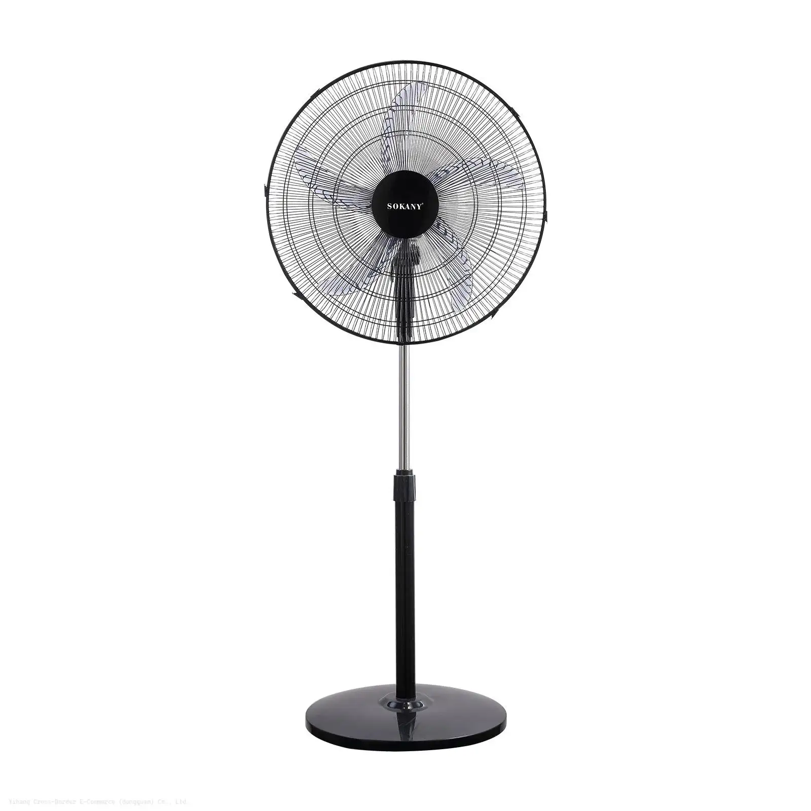 Foreign trade export SOKANY19002 electric FAN Home standing fan can shake head STAND FAN