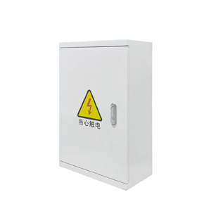 ตู้จ่ายไฟฟ้าแบบตั้งพื้น รุ่น GGD/GCK/MNS ซีรีส์ 02  แบบติดผนัง  วัสดุสแตนเลส  ระดับการป้องกัน IP65 กล่องโลหะสำหรับงานไฟฟ้า - Product Image 2
