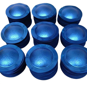 Diafragma de Titanio de 99.2mm con Bobina de Voz para Controlador de Compresión, Controlador de <span class=keywords><strong>Bocina</strong></span>, Accesorios para Altavoces Tweeter - Product Image 3