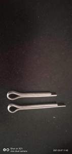 M3M5M6Zinc Chốt Phẳng Mạ Và Chốt R - Product Image 6