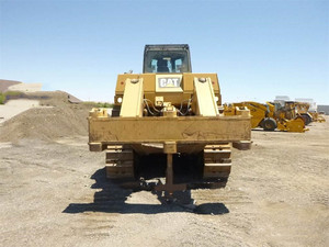 Bulldozer Usado D10N/D6T/D9R/D9N/D8L/D8N/D6D/D6R/D7H/D8K/D8R con Alto Momento de Carga, Capacidad de Empuje de 8.6m y 40000KG - Product Image 5