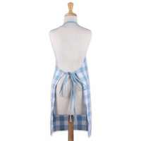 Tablier de cuisine sans manches en coton pour adulte, tissu tissé, lavable en machine, doux, écologique, avec poches et bretelles réglables CN SHN