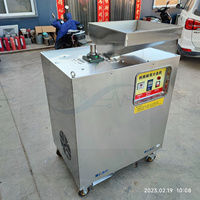 Machine à décortiquer les noix en promotion, machine à écaler les noix, machine à peler les noix, séparateur de coques de noix et de pecan