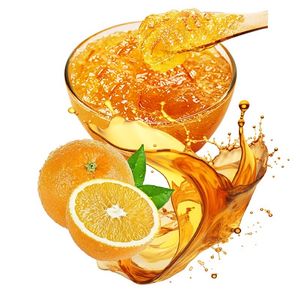 Concentrado de Naranja YUECHUANXIANG de Primera Calidad, 17% Brix, 3 kg, Jarabe de Fruta para Refrescos y Bebidas Carbonatadas, Exportación Internacional - Product Image 2