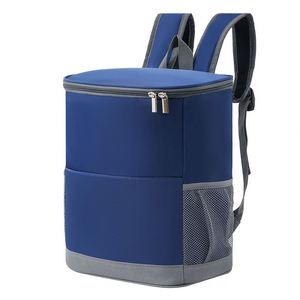 Mode glacière refroidisseur sac à dos isolé canette de bière sac isotherme Pack Camping isolé sac à dos sac pique-nique thermique refroidisseur sac à dos - Product Image 5