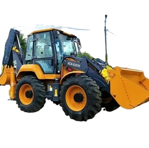 Retroexcavadora de Fábrica Xuzhou XC8-S3570 - Product Image 3