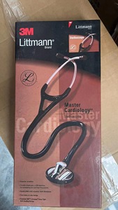 Stéthoscope médical en alliage d'aluminium à tête unique, manuel, pour adulte et enfant, stéthoscope pour infirmière Icare KT118b certifié CE - Product Image 5