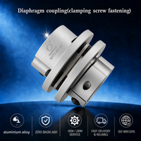 Accouplement à disque métallique flexible MINOW pour l'automatisation industrielle, sans jeu, OEM ODM, en stock pour le contrôle de mouvement Pick and Place