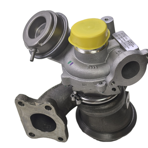 Turbocompresor <span class=keywords><strong>Nuevo</strong></span> de Alta Calidad con Control Turbo Boost para Modelos Peugeot/Citroën 1.2T, Pieza Original OE 9805762680, Marca NGT1341Z 1 - Product Image 1