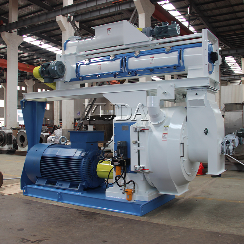 YUDA Supplier 6 7TPH Making Machines