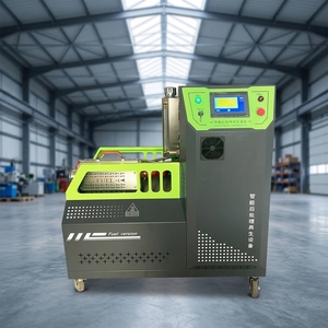 Machine de régénération et de nettoyage de filtre à particules <span class=keywords><strong>diesel</strong></span> (DPF-CL) commerciale avec chauffage au carburant - Product Image 1