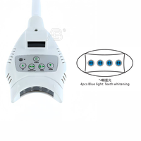 Dentaire LED Blanchiment Des Dents Lumière Mobile Système Blanchiment Accélérateur pour Kit En Gros