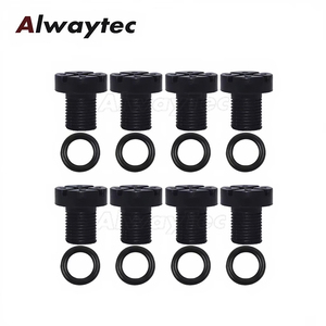 Vis <span class=keywords><strong>de</strong></span> purge <span class=keywords><strong>de</strong></span> soupape d'air du <span class=keywords><strong>liquide</strong></span> <span class=keywords><strong>de</strong></span> <span class=keywords><strong>refroidissement</strong></span> pour BMW F30 E30 E36 E46 E90 E91 – Remplacement du bouchon <span class=keywords><strong>de</strong></span> fixation du bouchon <span class=keywords><strong>de</strong></span> dégagement du réservoir d'expansion du radiateur - Product Image 1