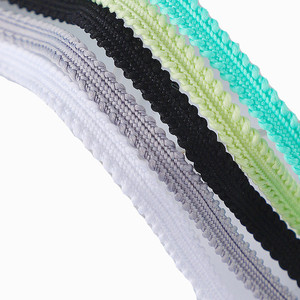 Yrunfeety nuovo 120/140/160CM <span class=keywords><strong>scarpe</strong></span> piatte a dente di sega merletto da Hockey 6MM 15 colori per <span class=keywords><strong>scarpe</strong></span> da Skate rand - Product Image 1