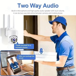Suivi automatique <span class=keywords><strong>de</strong></span> la caméra <span class=keywords><strong>de</strong></span> bébé Audio bidirectionnel 2mp YiIOT <span class=keywords><strong>surveillance</strong></span> à distance caméra <span class=keywords><strong>de</strong></span> sécurité extérieure - Product Image 6