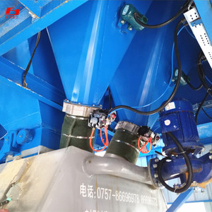 Produktive Kräfte 90 m3/h Stationäre Beton mischa nlage <span class=keywords><strong>HZS90</strong></span> Hoch effiziente Beton mischa nlage - Product Image 5