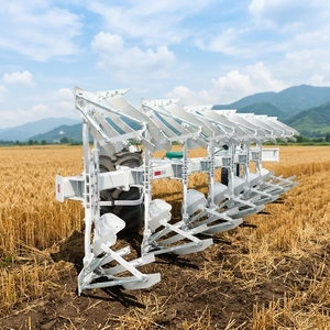 Rodamiento de Engranaje para Arado de Surco Semimontado Diésel de Alto Rendimiento 7-13, Certificado CE para Operaciones Agrícolas Corporativas - Product Image 3