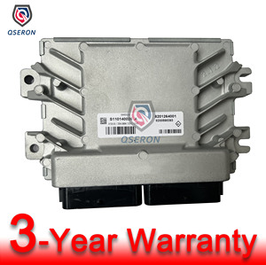 Modul Kontrol Mesin 8201264001 S110140026A S110140026 EMS3132 ECU ECM Unit Kontrol Elektronik untuk Renault - Product Image 5