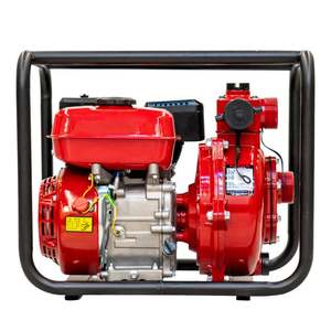 Bomba Centrífuga Industrial de Alta Presión 2.2-17.5kW para Agua/Gasolina, Hierro Fundido/Acero Inoxidable/Hierro, Capacidad 59m³/h, Altura de Bombeo 26m - Product Image 1