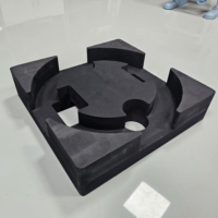 Plateau en mousse EVA écologique, non toxique et imperméable, doublure protectrice pour la protection des équipements médicaux et des instruments de laboratoire