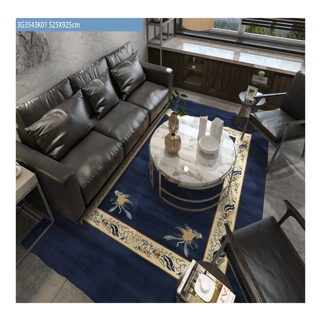Alfombras y alfombras de estilo impreso para sala de estar, gran oferta