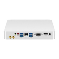 Mini PC Thin Client Core I3-7100U con WIFI, BT4.2, 4G, GPS y Placa Base Mini ITX