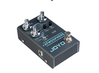 JOYO R-14 ATMOSPHERE Effects Guitar Pedal Nine Reverb Peripherals for Stringed Instruments Parts & Accessories